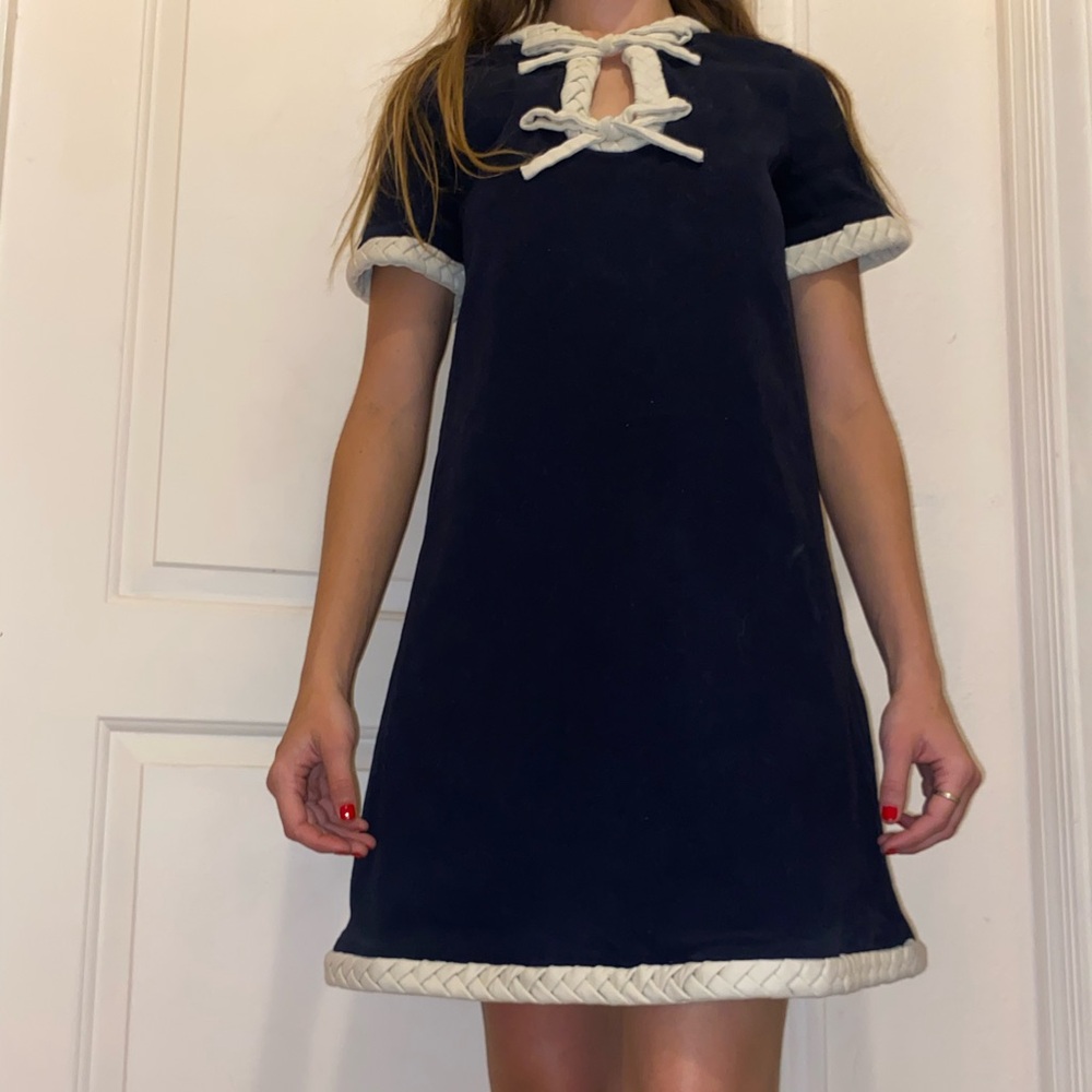 Tuckernuck Olivia Bow Dress - Picture 4 of 7